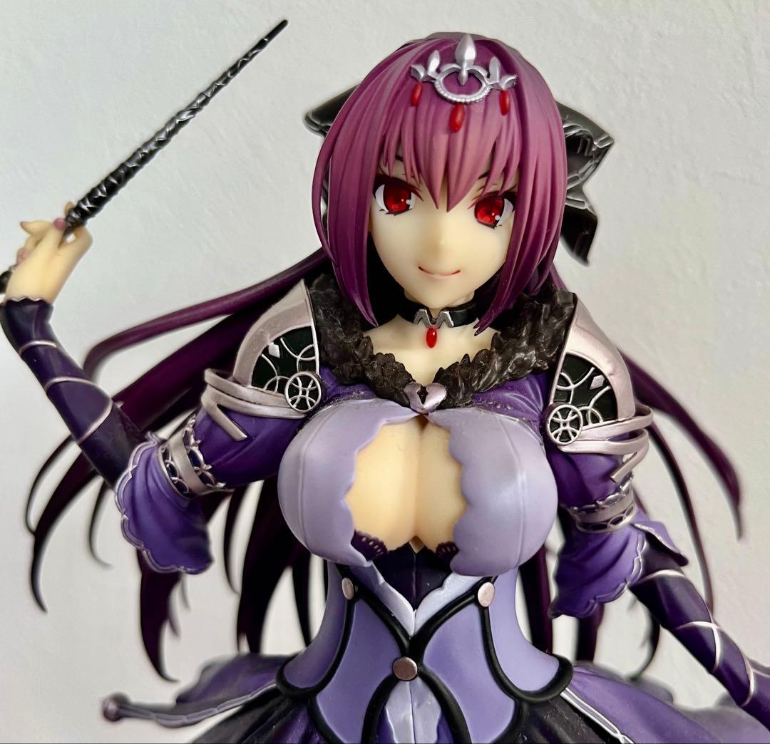 キューズQ スカサハ=スカディ[第二再臨] 1/7 フィギュア