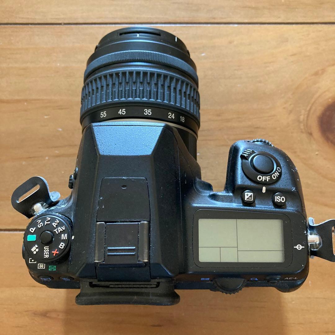 【難あり】PENTAX k-5 デジタルカメラ