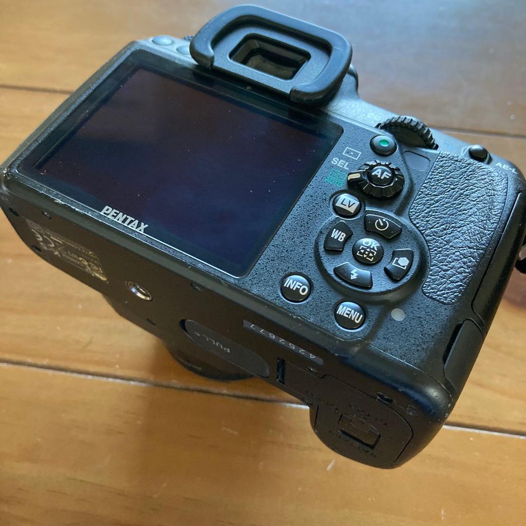 【難あり】PENTAX k-5 デジタルカメラ