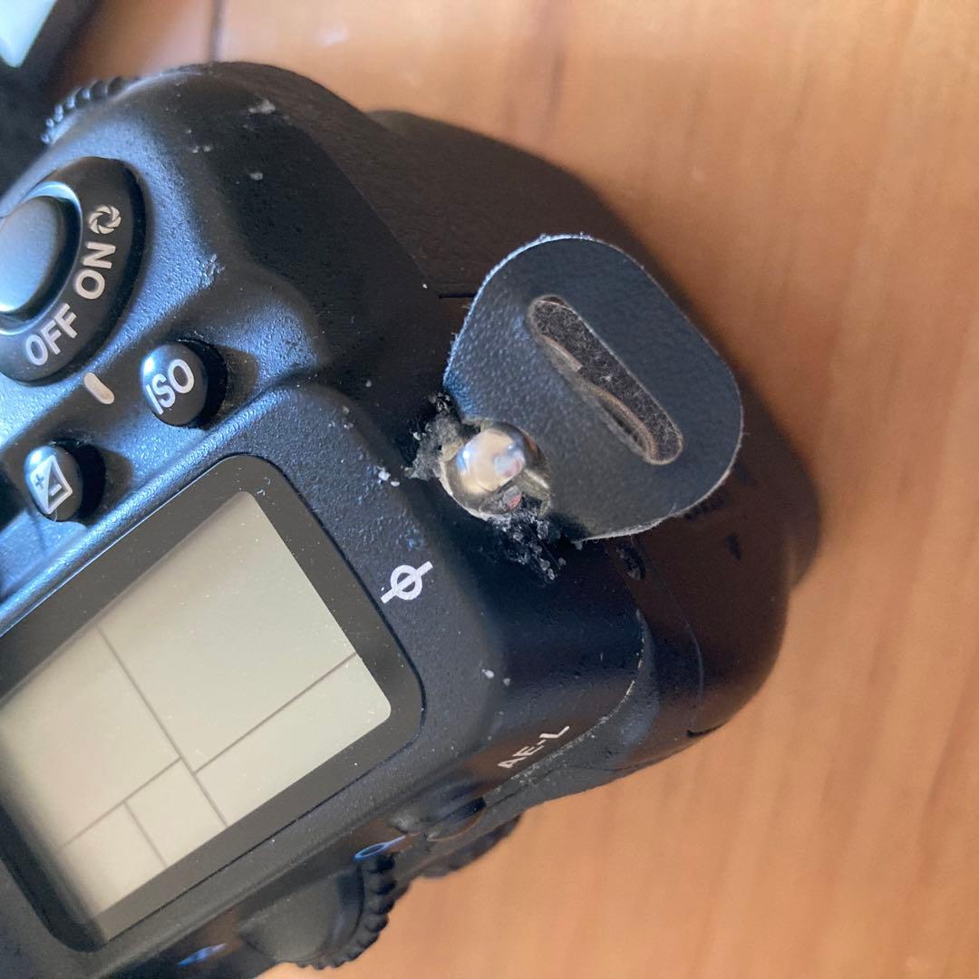 【難あり】PENTAX k-5 デジタルカメラ