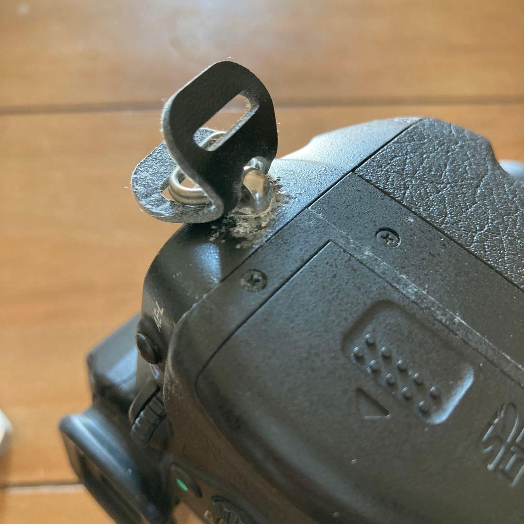 【難あり】PENTAX k-5 デジタルカメラ