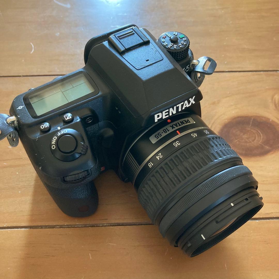【難あり】PENTAX k-5 デジタルカメラ