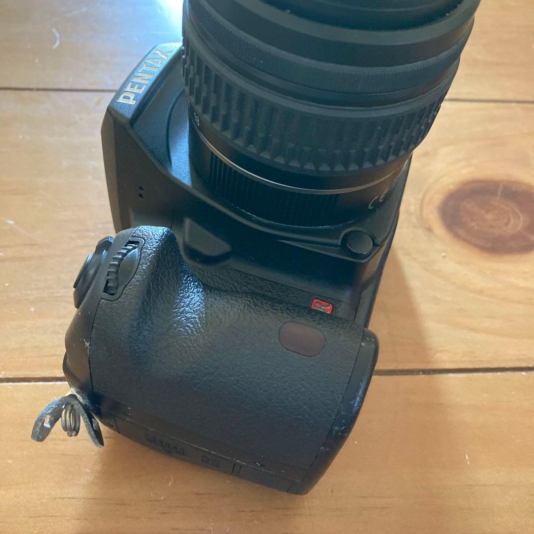 【難あり】PENTAX k-5 デジタルカメラ
