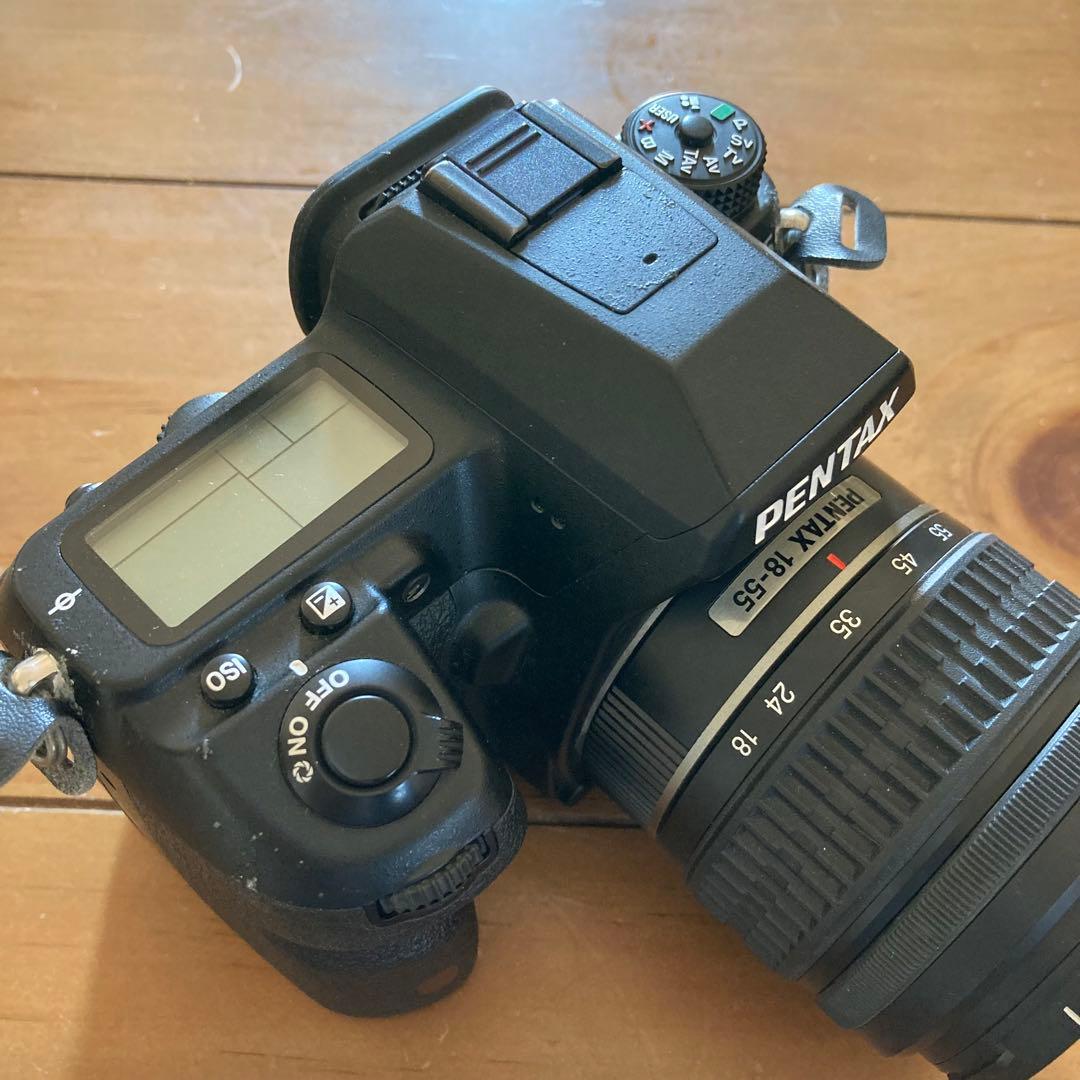 【難あり】PENTAX k-5 デジタルカメラ