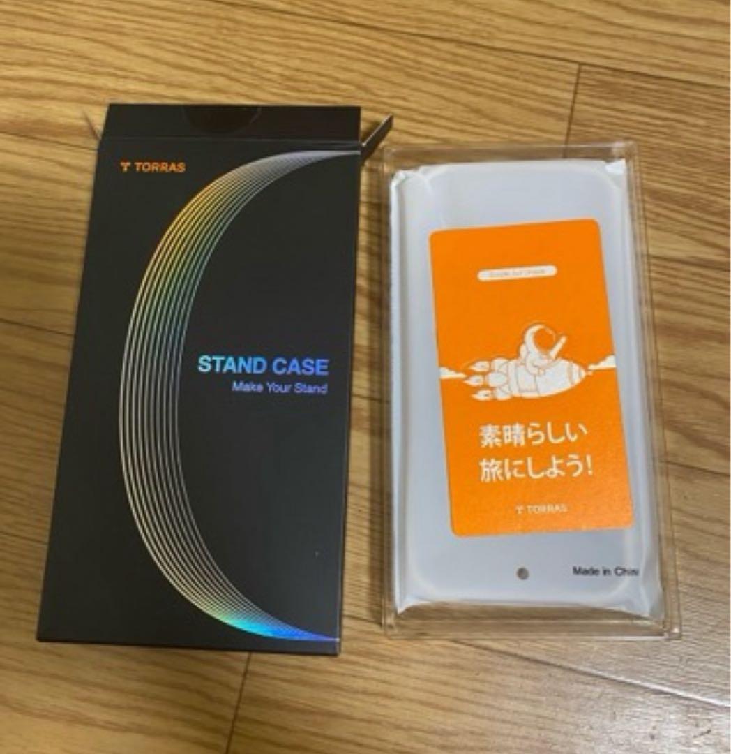 TORRAS iPhone 16 Pro ケース 半透明(ローズゴールド)