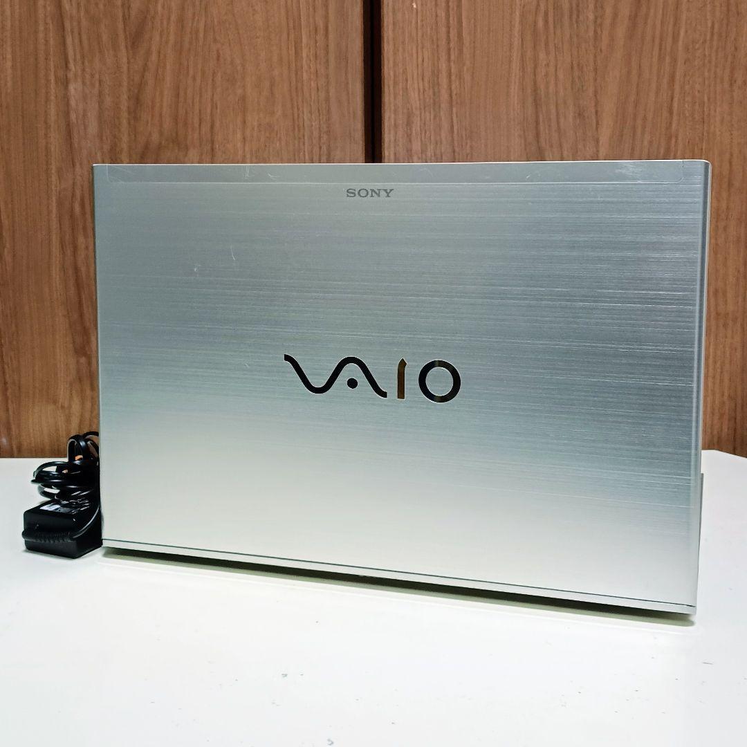 SONY VAIO Corei7 メモリ16GB SSD512GB タッチパネル