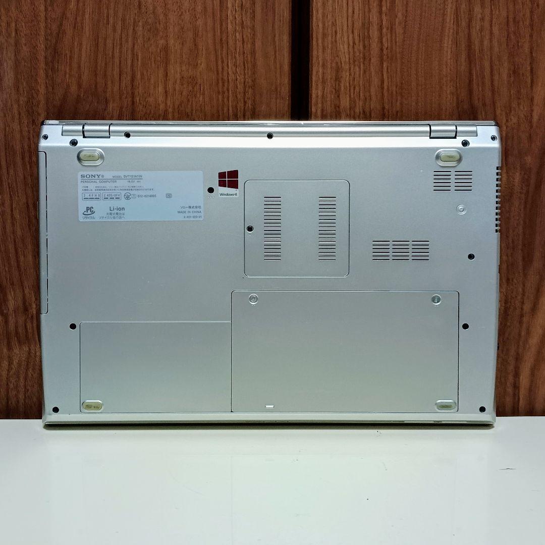 SONY VAIO Corei7 メモリ16GB SSD512GB タッチパネル