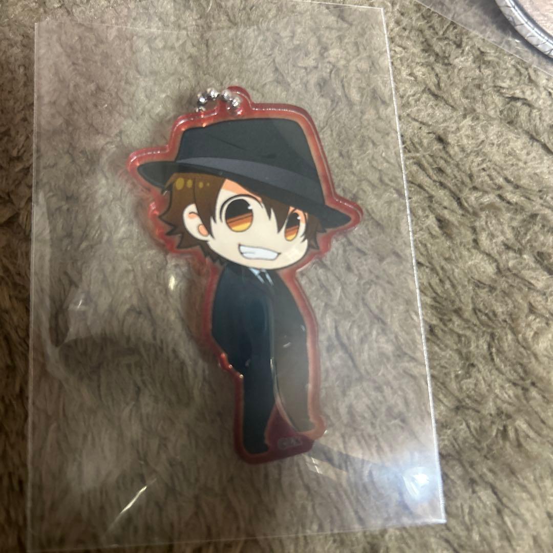 ダイヤのA 原画展 缶バッジ アクキー