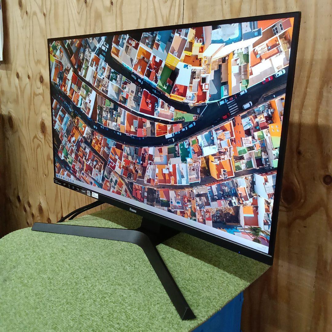 27インチ液晶モニターiiyama ProLite XUB2796QSU-B1⑲