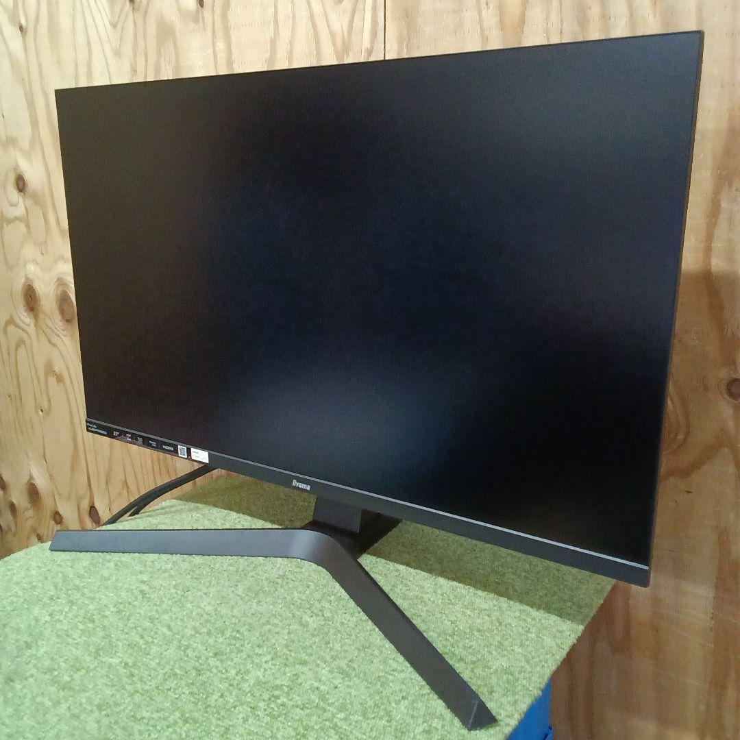 27インチ液晶モニターiiyama ProLite XUB2796QSU-B1⑲