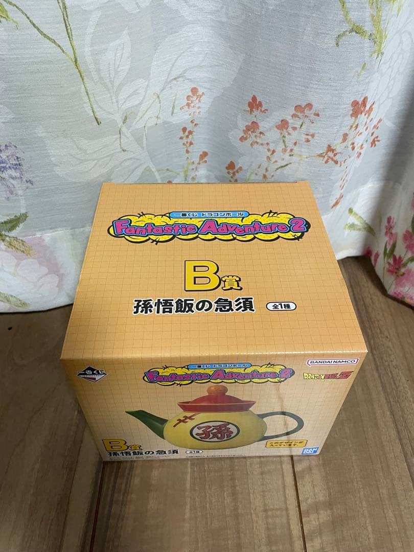 一番くじ ドラゴンボール Fantastic B賞 孫悟飯の急須