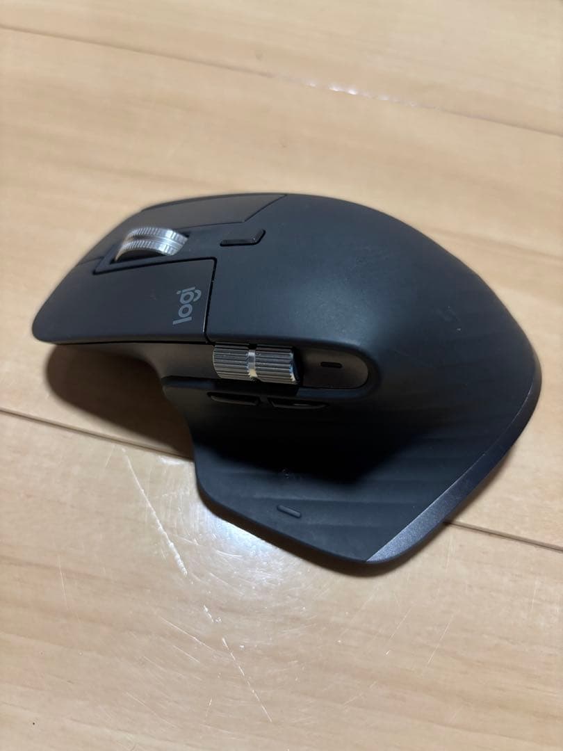 Logicool MX MASTER 3S 本体