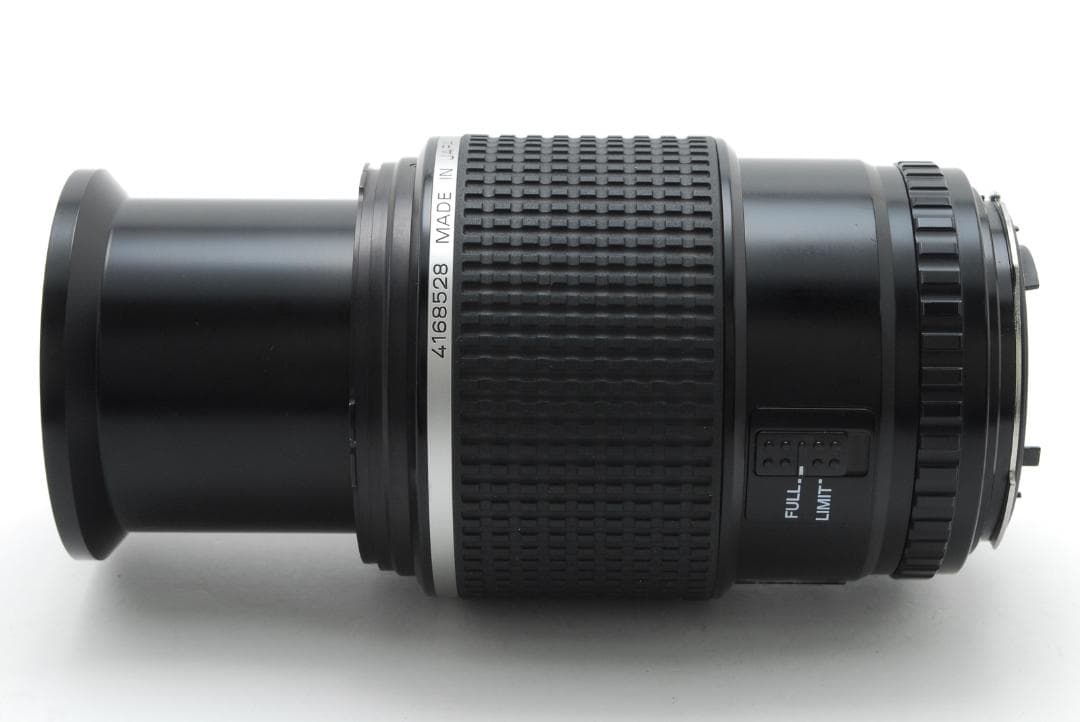 Pentax SMC FA 645 MACRO 120mm f4 ペンタックス