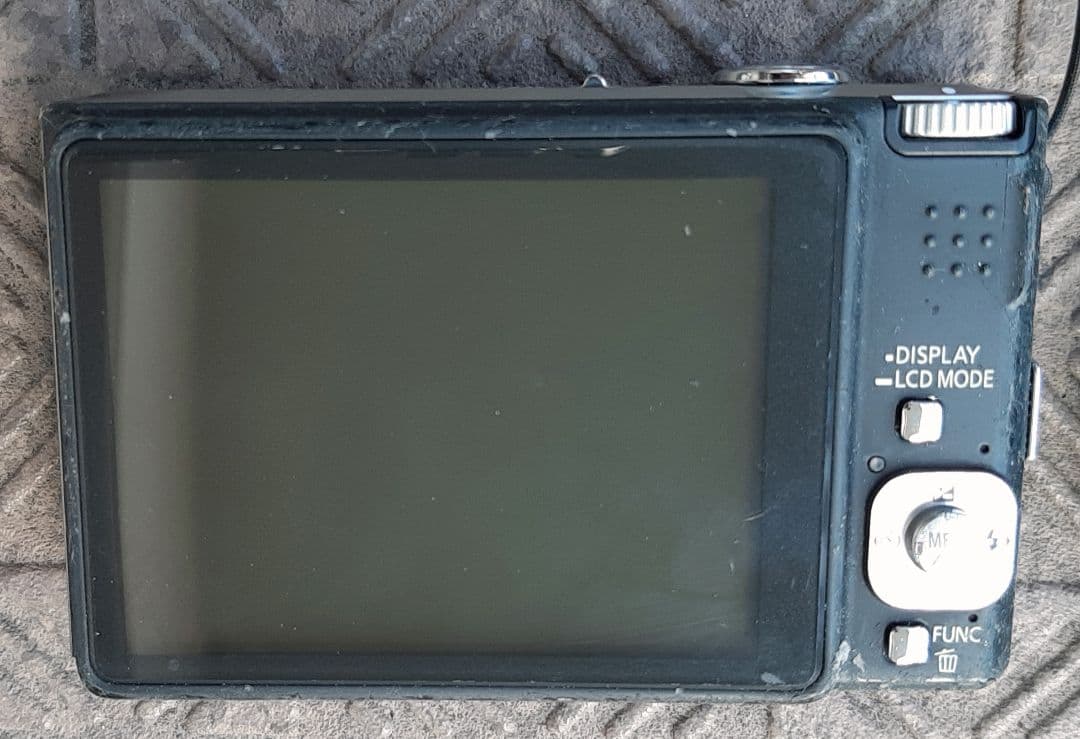 Panasonic パナソニック LEICAレンズ DMC-FX55 デジカメ
