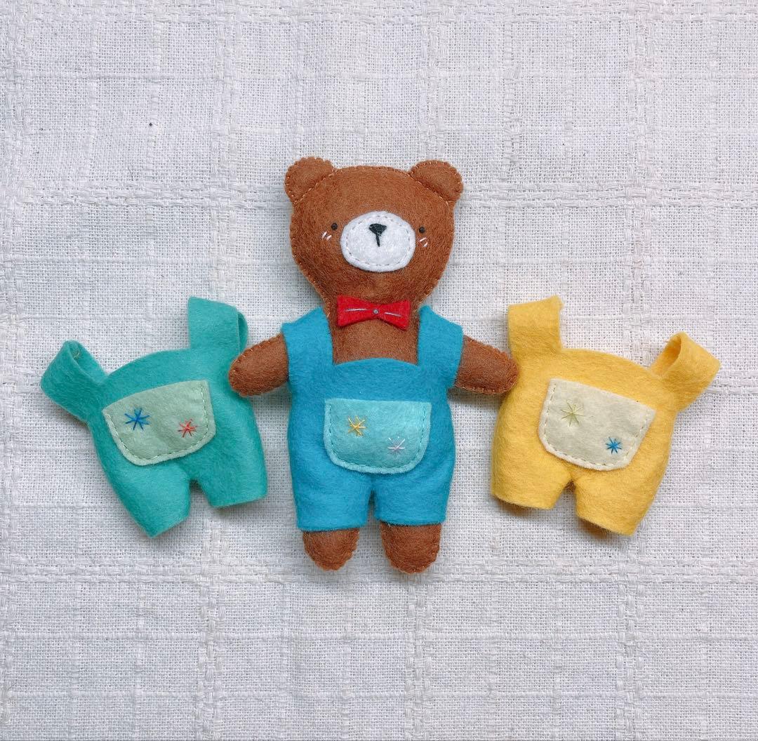 まいまい様☆専用 フエルトおままごと