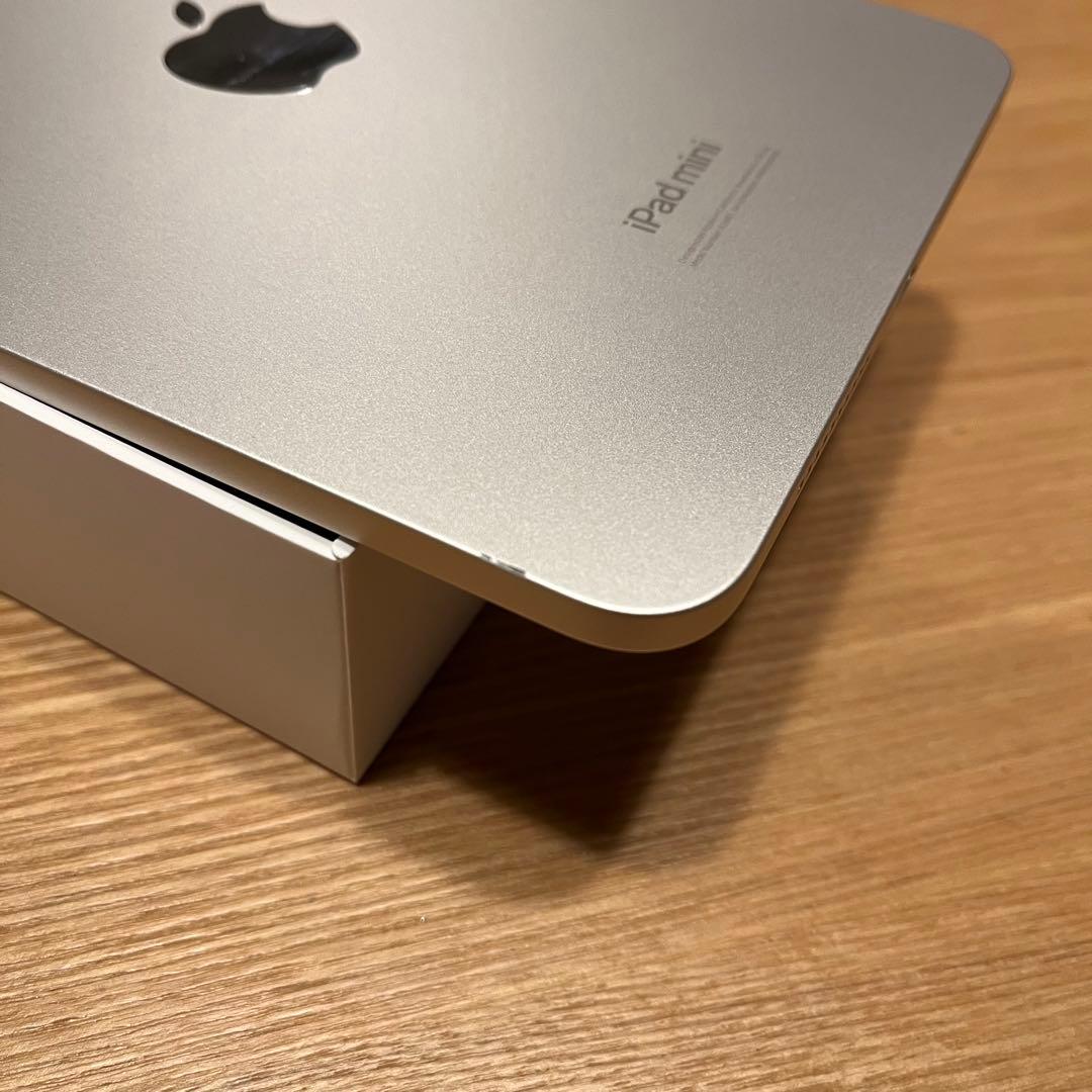 iPad mini 第7世代 A17PRO スターライト