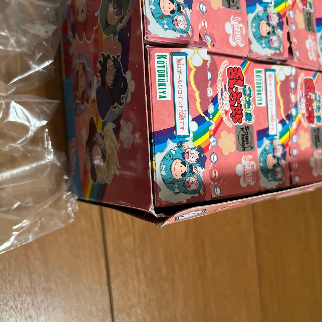 忍たま乱太郎　わんこいんふぃぎゅあこれくしょん　2箱セット