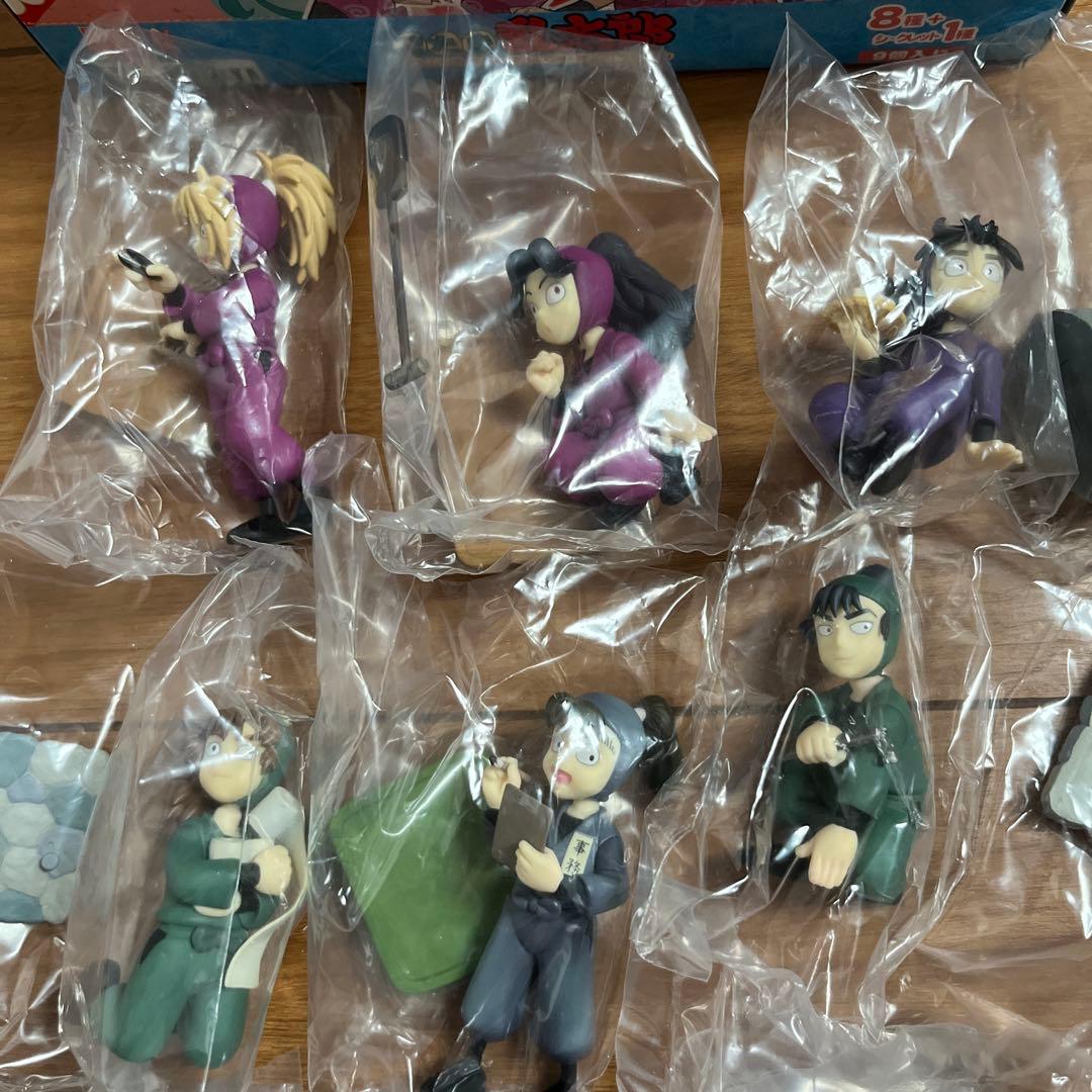 忍たま乱太郎　わんこいんふぃぎゅあこれくしょん　2箱セット