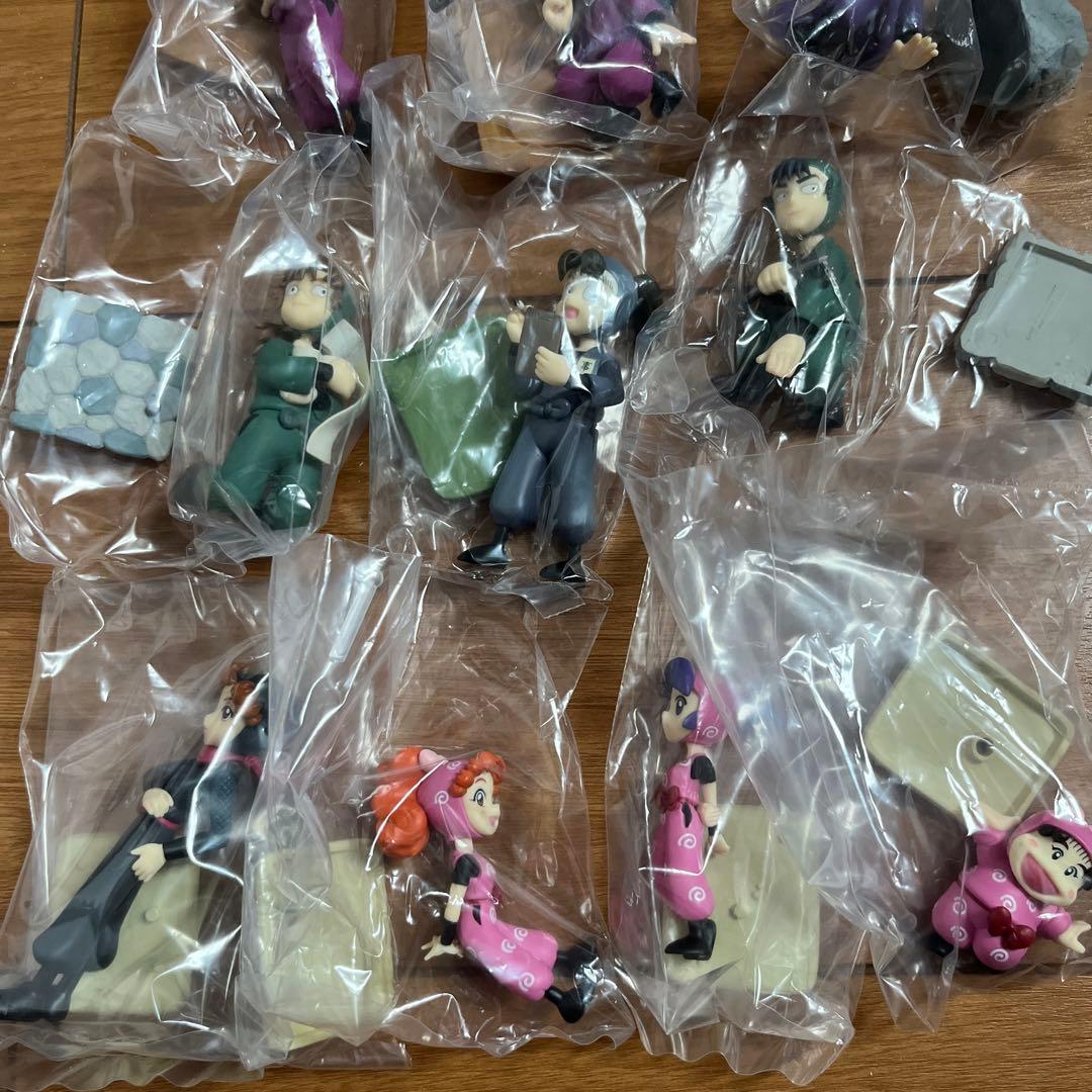 忍たま乱太郎　わんこいんふぃぎゅあこれくしょん　2箱セット