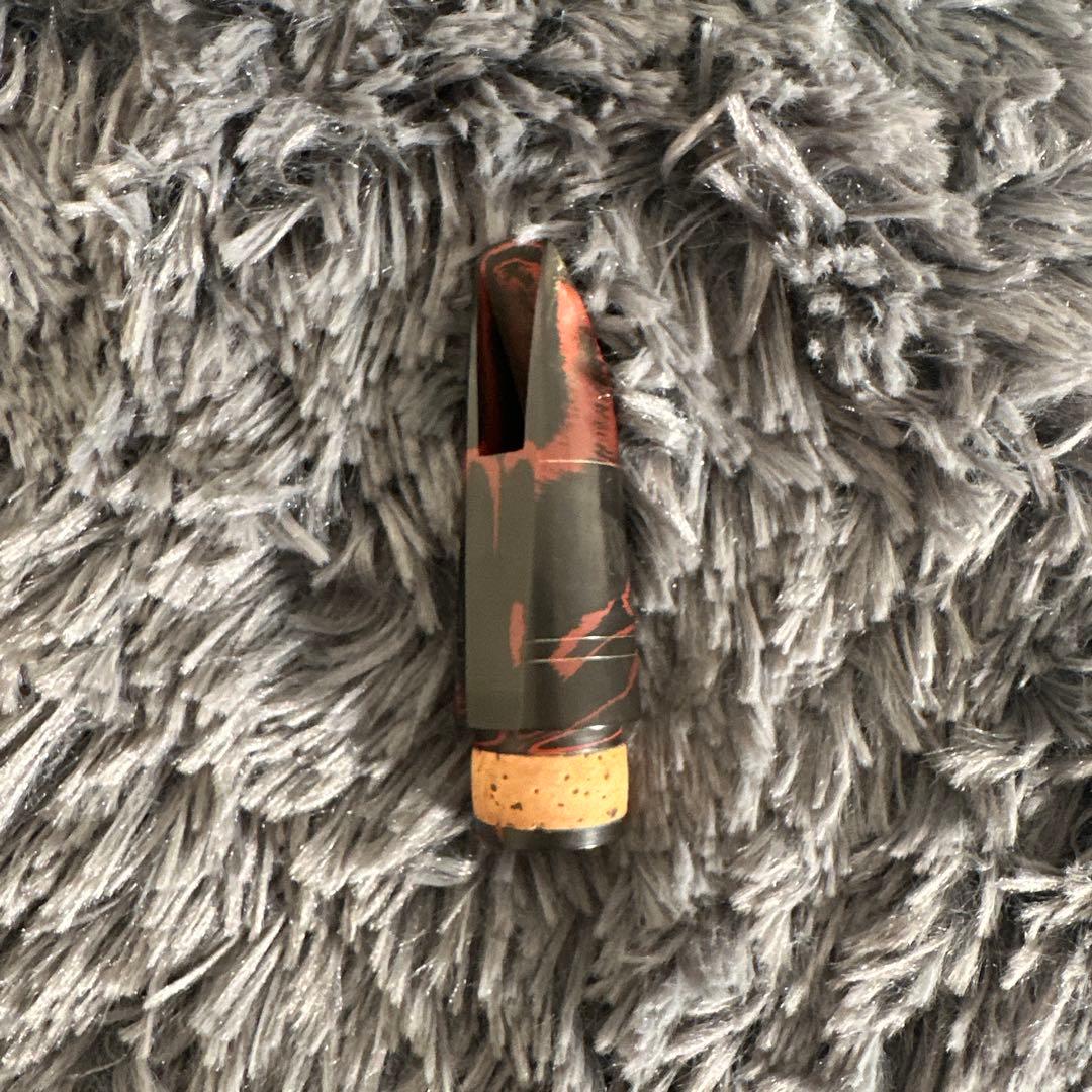 Vandoren 5RV クラリネット用 マウスピース 管楽器
