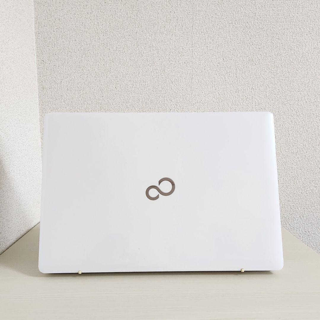 【Office付き】超美品☆富士通☆ノートパソコン☆8GB☆SSD240GB