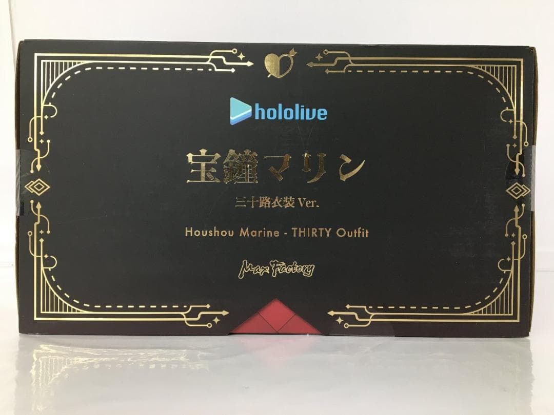 ホロライブプロダクション 宝鐘マリン 三十路衣装Ver. マックスファクトリー