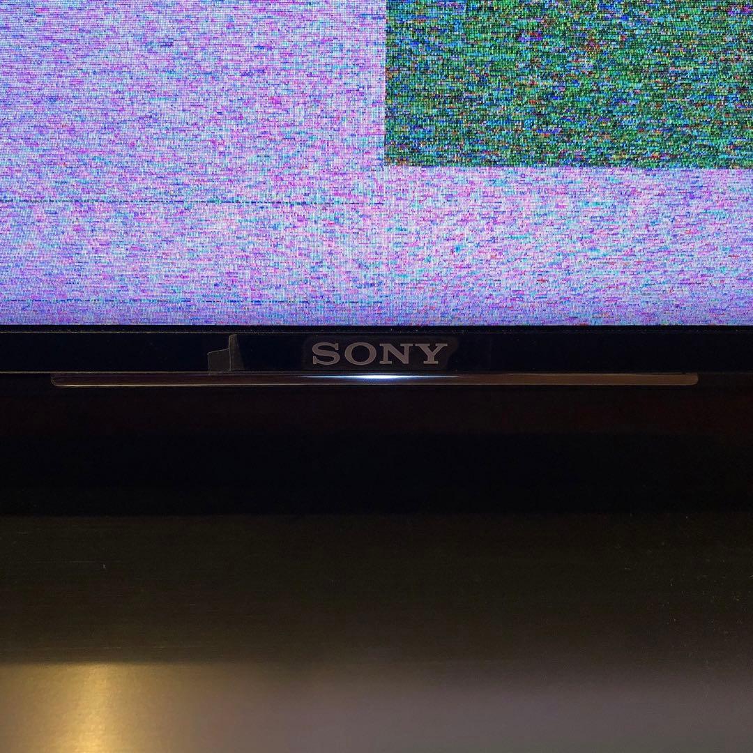 ※ジャンク 液晶テレビ 2017年製 ソニー BRAVIA