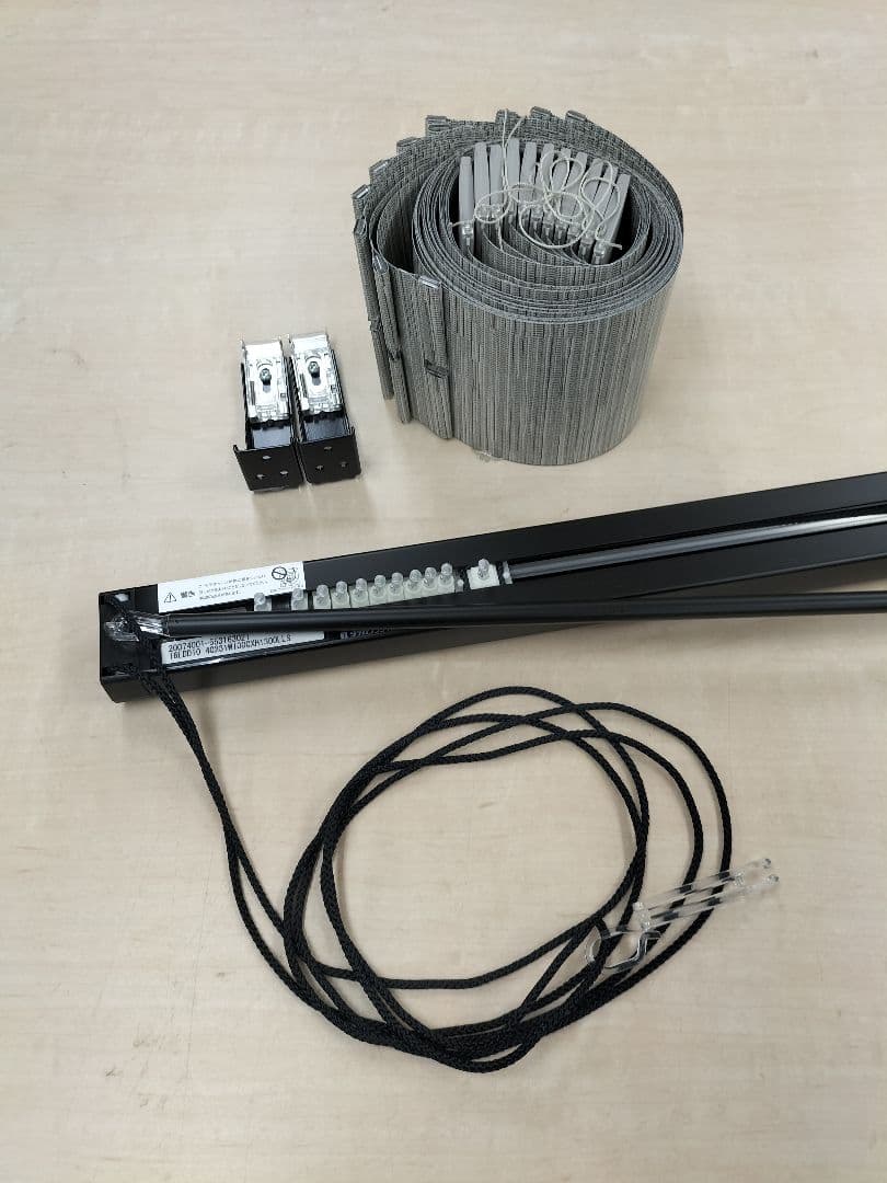 ◆タチカワ◆バーチカルブランド◆W100×H130◆O-2509BL4◆