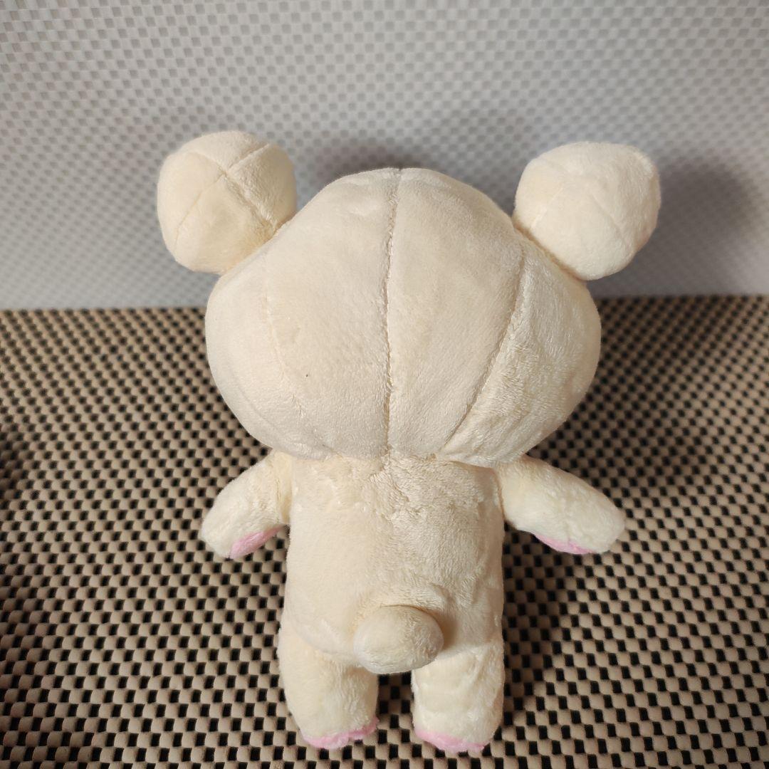 コリラックマ あつめてぬいぐるみ うさぎ 着ぐるみ