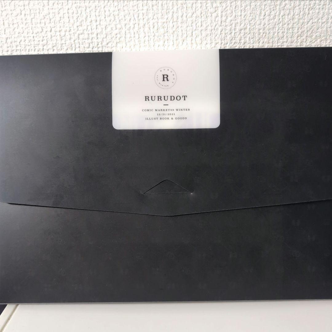 rurudo コミケ 新刊セット 常闇トワ