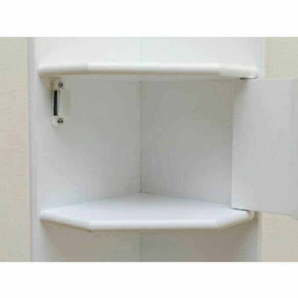 定価14000円！トイレコーナーラック