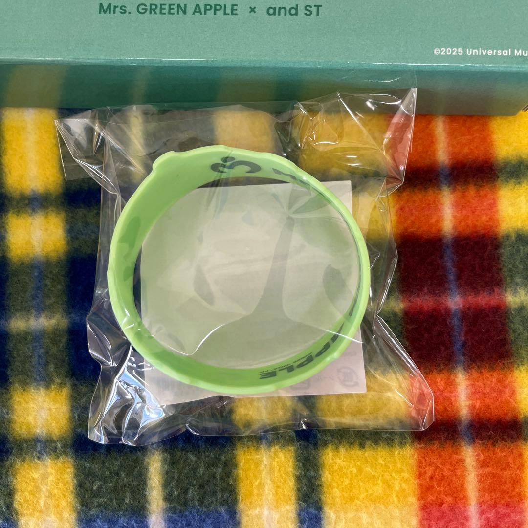 ミセスグリーンアップル　映画グッズ　サングラス