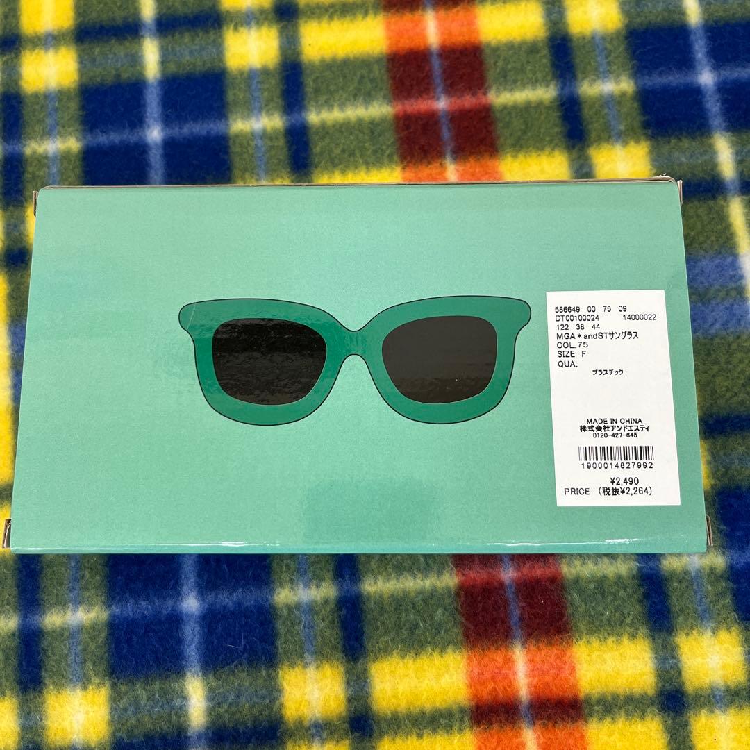 ミセスグリーンアップル　映画グッズ　サングラス