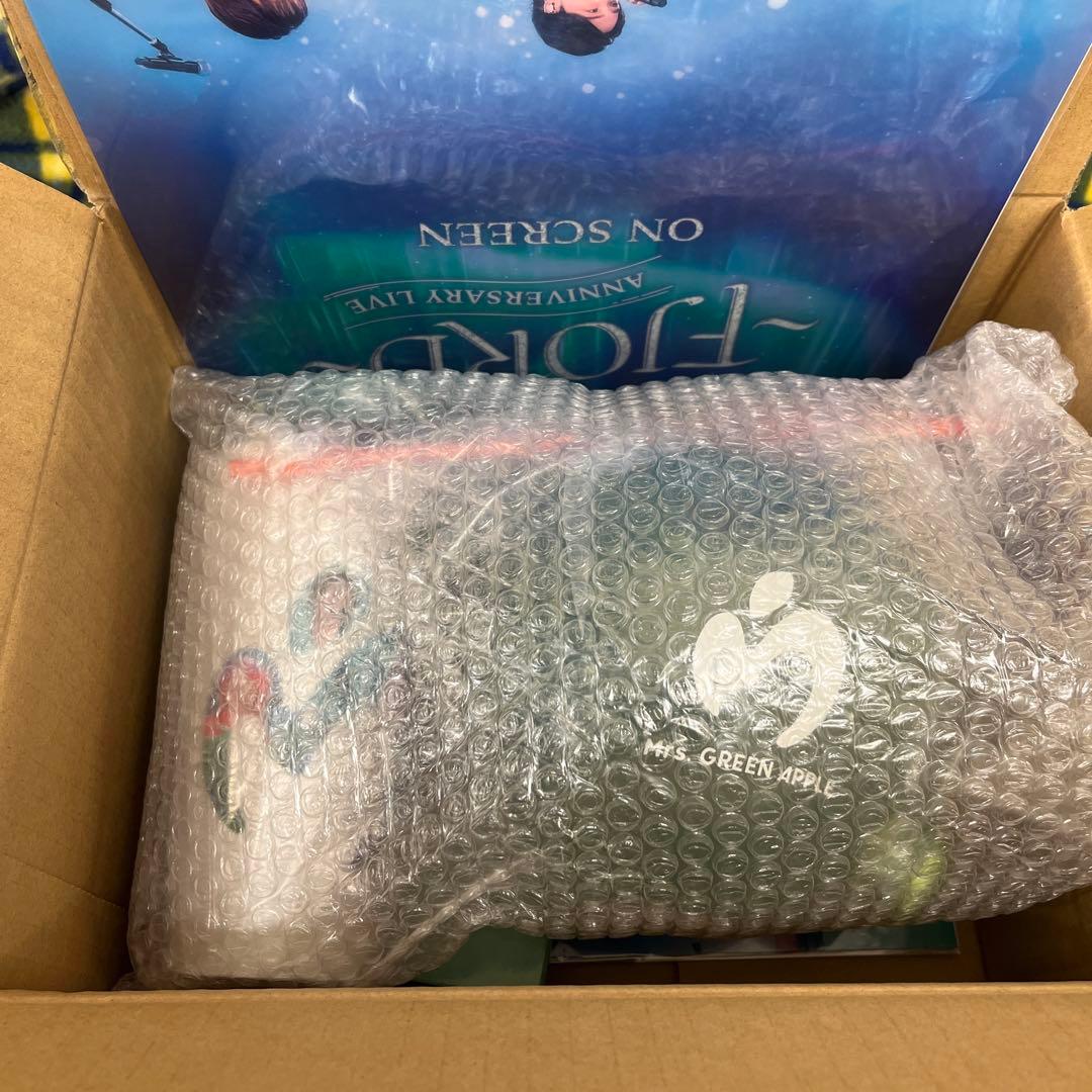 ミセスグリーンアップル　映画グッズ　サングラス