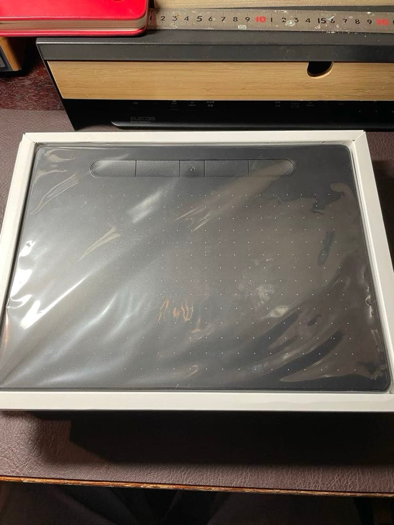 液タブ・ペンタブ wacom intuos CTL-6100WL/K0-DX