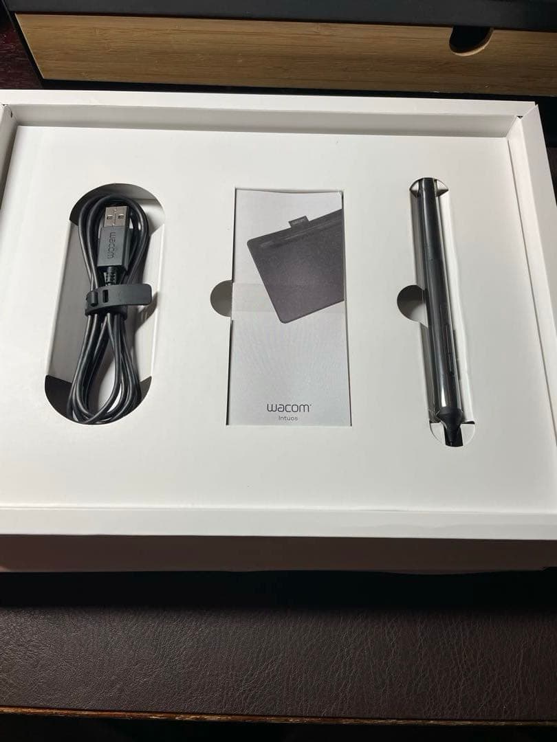 液タブ・ペンタブ wacom intuos CTL-6100WL/K0-DX