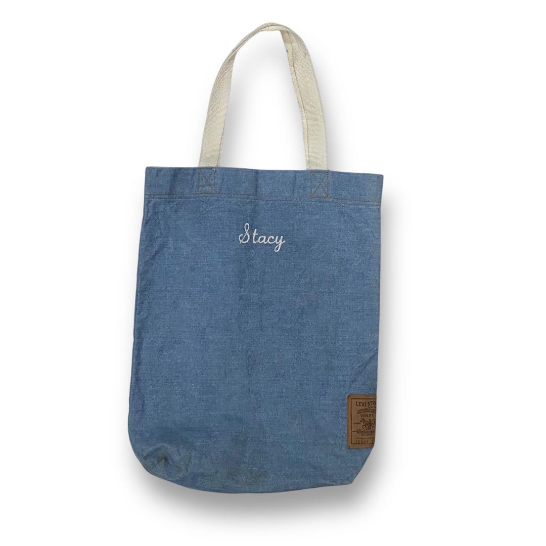 LEVI'S リーバイス　リメイク　トートバッグ　ヴィンテージ