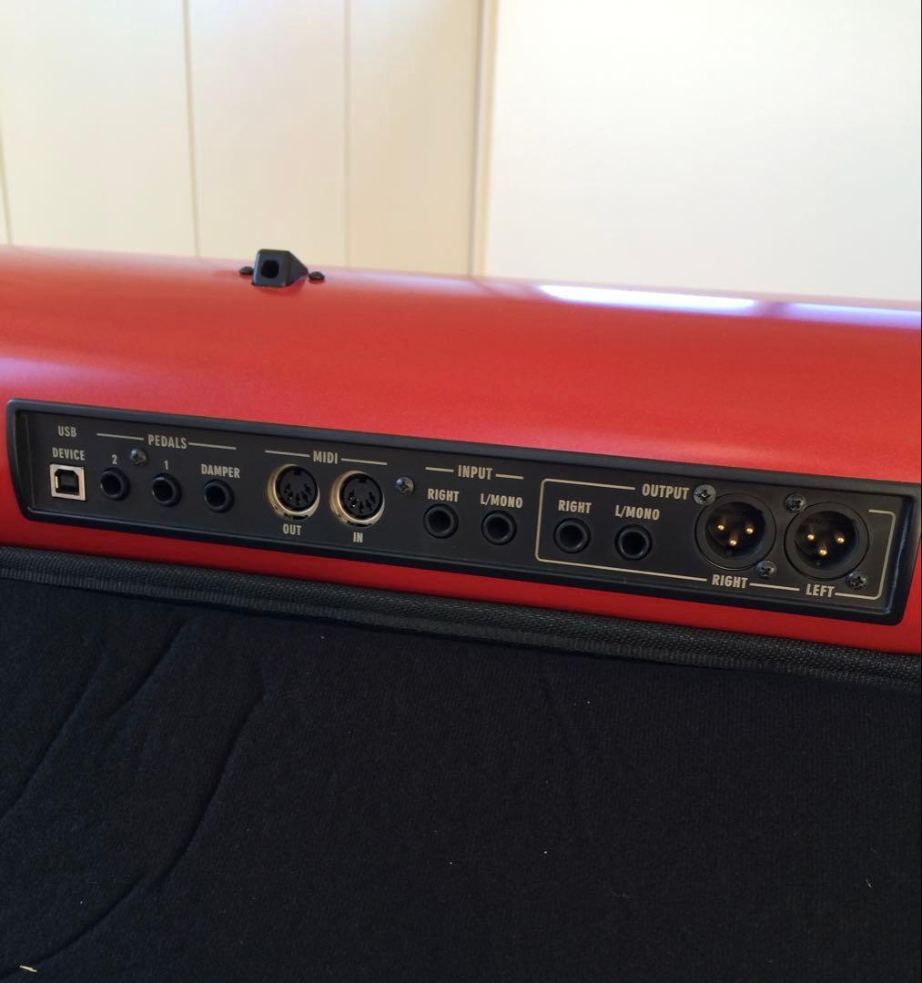 美品 KORG SV-1 73 Reverse ビンテージ ピアノ 激レア