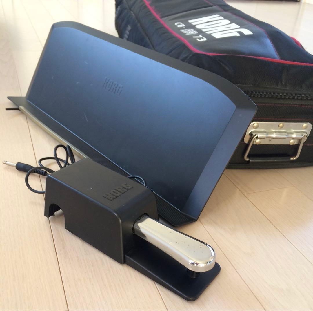 美品 KORG SV-1 73 Reverse ビンテージ ピアノ 激レア