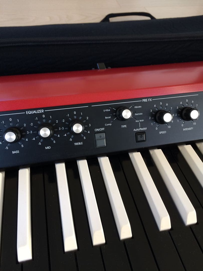 美品 KORG SV-1 73 Reverse ビンテージ ピアノ 激レア