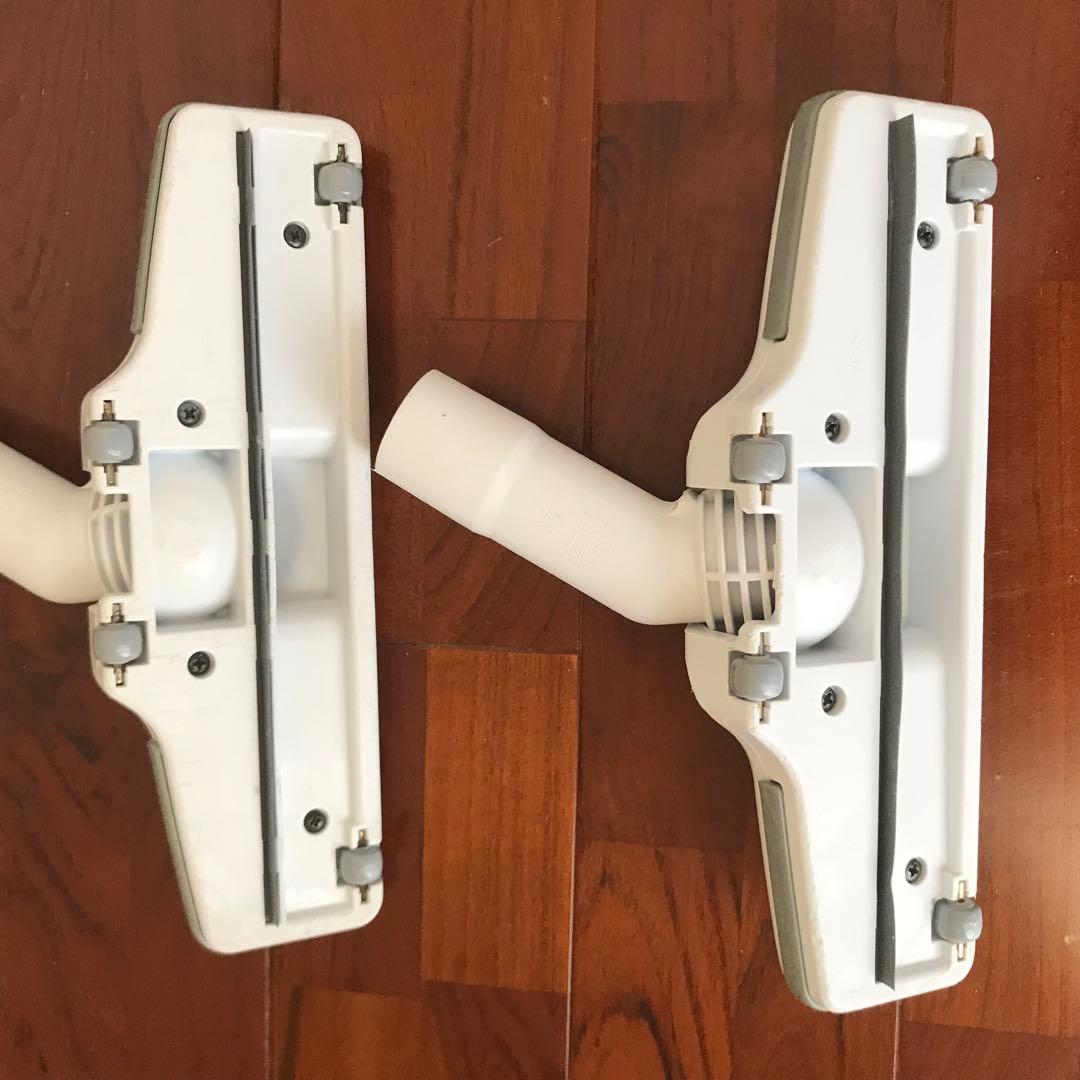 【2セット】マキタ 充電式クリーナー CL108FD サイクロンアタッチメント