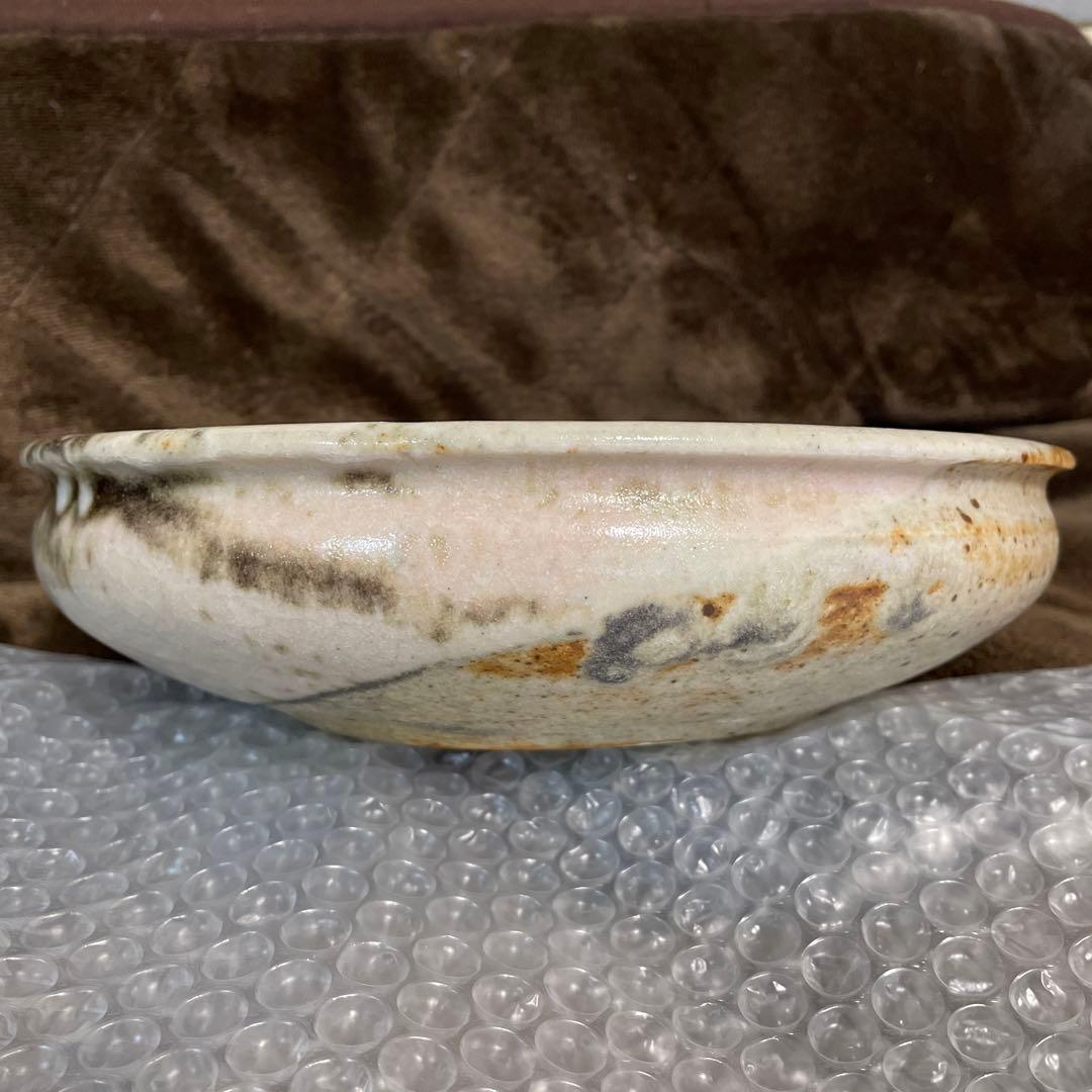 酒井甲夫さんの土岐市志野焼の伝統工芸品です