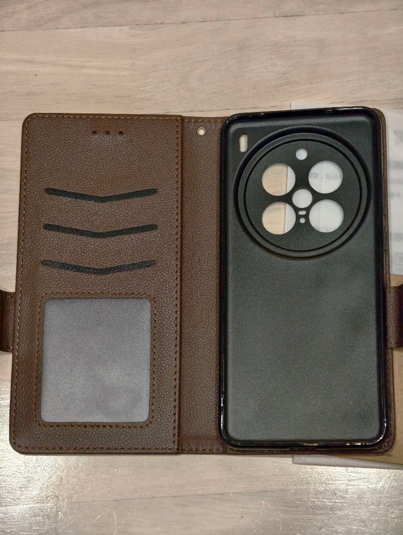 vivo X200 Pro 12GB/256GB ブルー ケース、フィルム付き