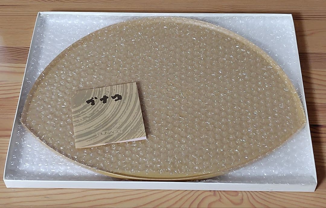 BUNACO ブナコ ムーン トレイ 2枚セット
