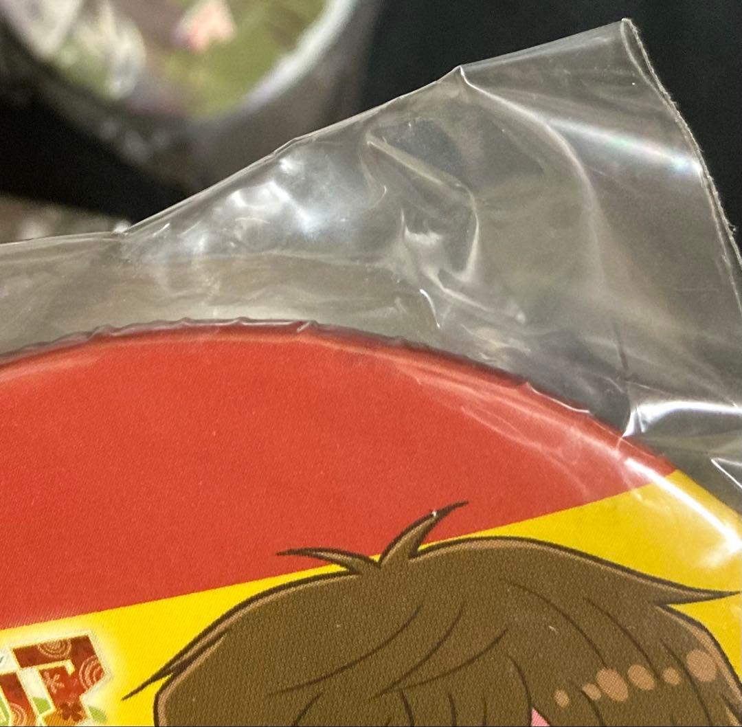 [8点＋オマケ3点] 銀幕ヘタリア ナンジャタウン コラボ缶バッジ 景品 非売品