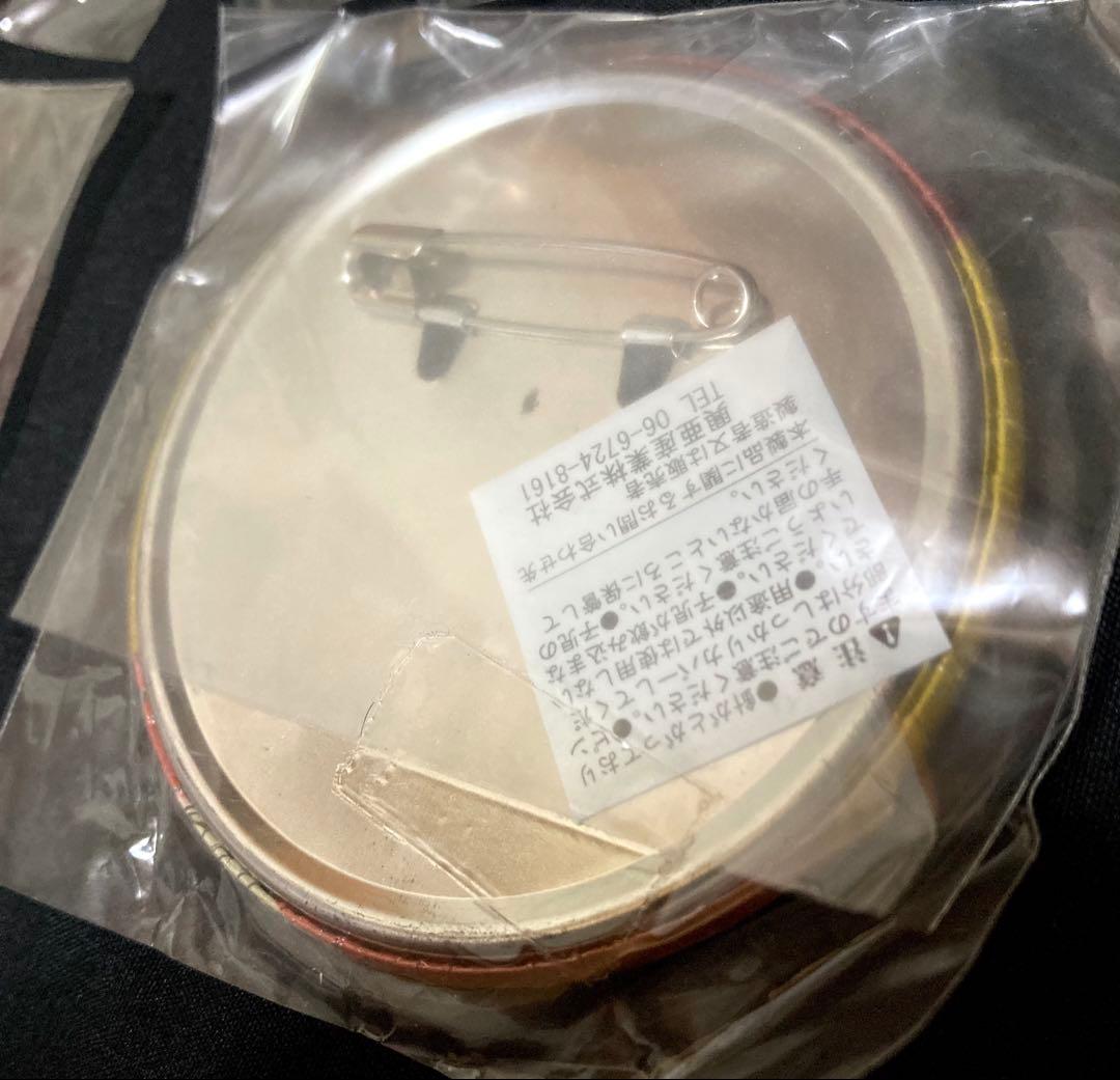 [8点＋オマケ3点] 銀幕ヘタリア ナンジャタウン コラボ缶バッジ 景品 非売品