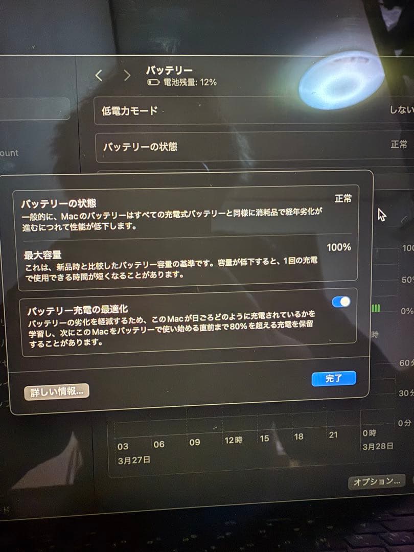 MacBook Pro 14インチ 2024年製 M4/16GB/1TB