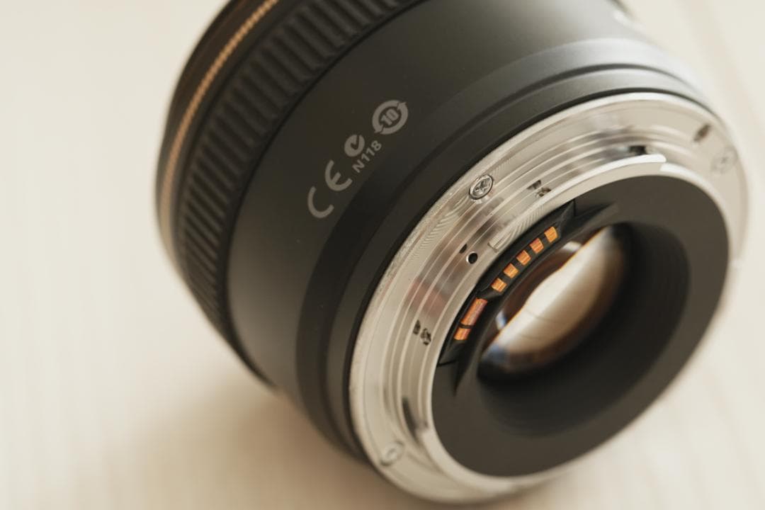 Canon EF 28mm f/1.8 USM レンズ