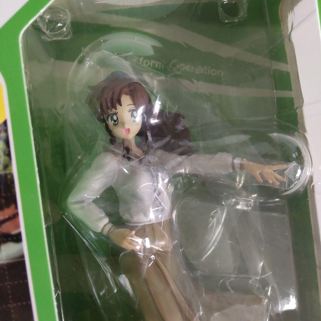 セーラームーン 世界制服作戦 木野まこと フィギュア まこちゃん1/10スケール