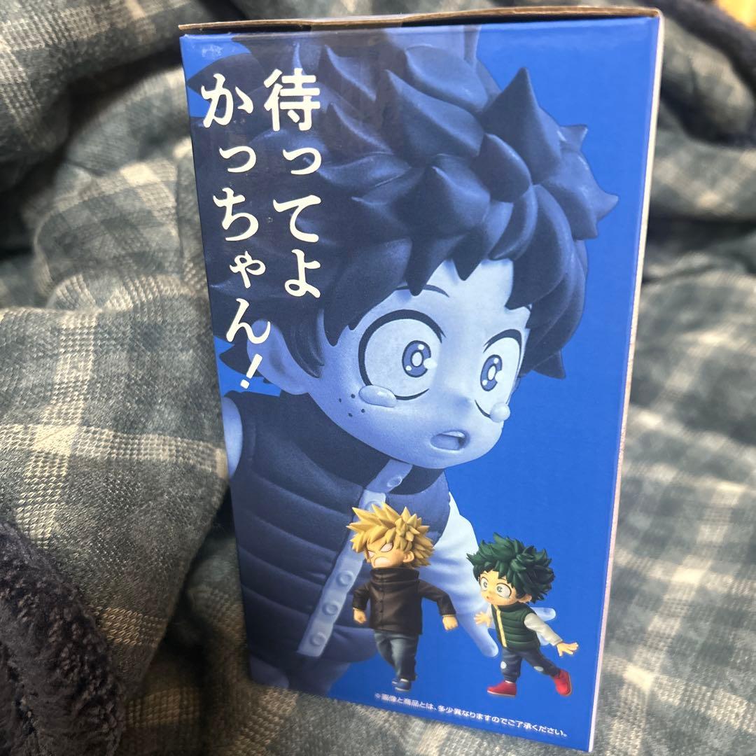 僕のヒーローアカデミア MASTERLISE フィギュアセット★未開封